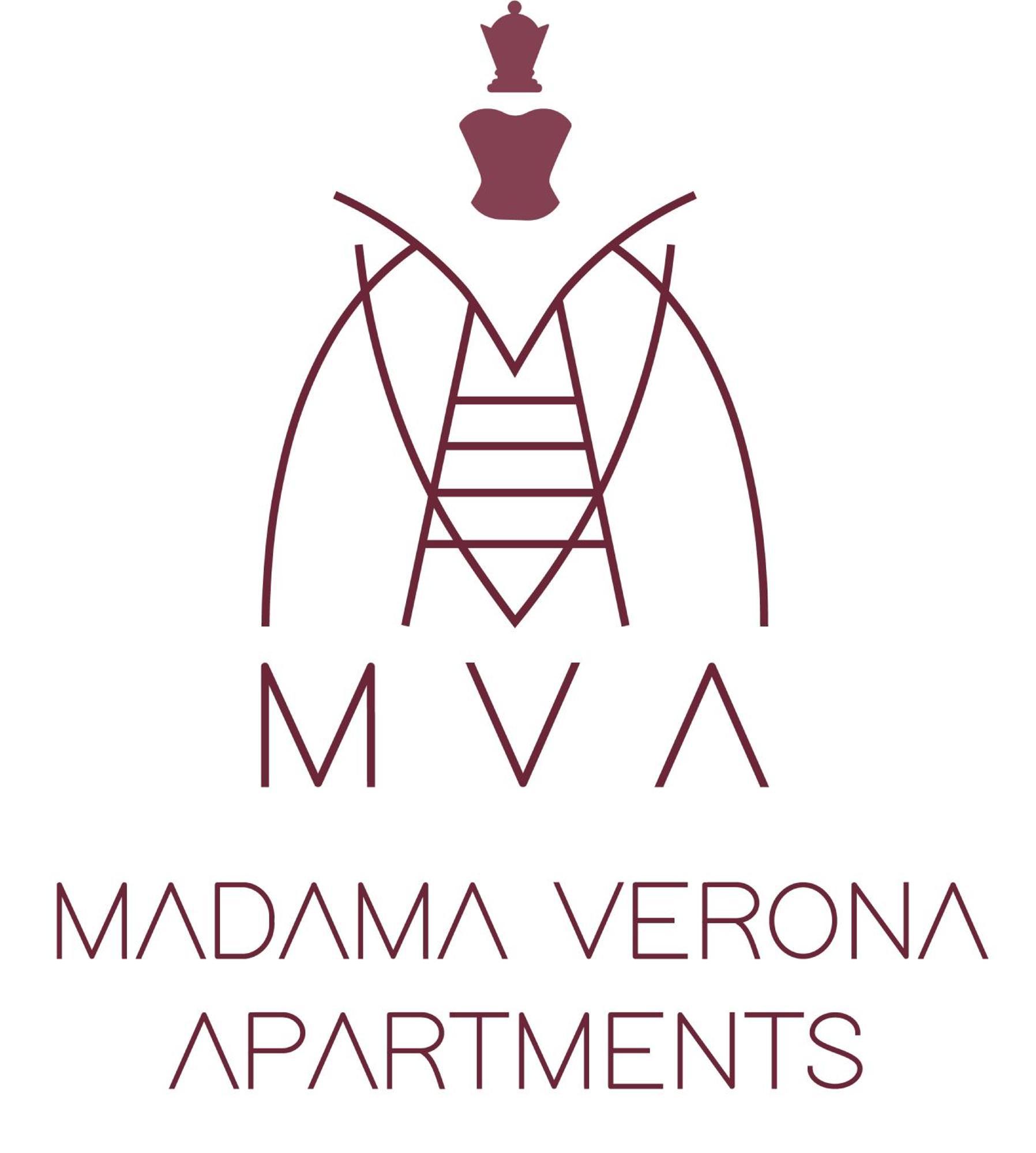 Mva Madama Verona Aparments Exterior foto